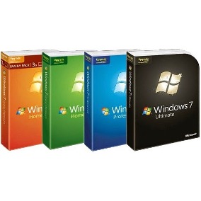 Windows 7 SP1 (ISO) Todos en uno (x32/x64) Multilenguaje
