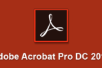 Adobe Acrobat Pro DC 2022.001.20117. (Win/Mac), Popular solución para crear documentos PDF enriquecidos