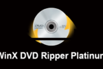 WinX DVD Ripper Platinum (2022) v8.20.10.246, Copia y ripea DVDs con cualquier elemento multimedia en alta calidad