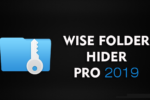 Wise Folder Hider Pro (2022) v4.4.1.200, Ocultar y encriptar sus carpetas o archivos personales