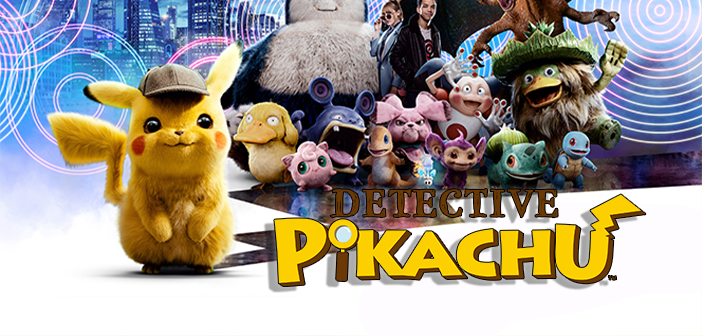 Pokémon Detective Pikachu 2019 Hd 1080p Y 720p Latino Dual