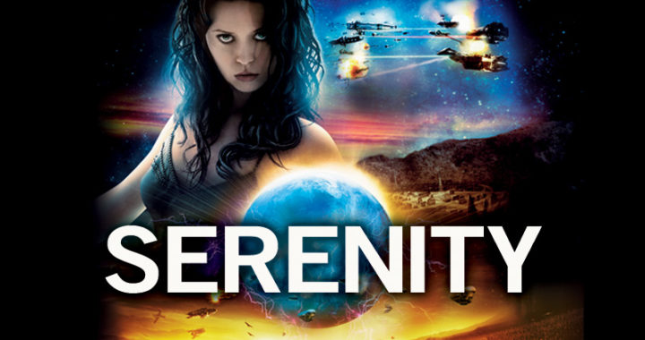 Serenity (2005) BRRip HD 720p Latino Dual