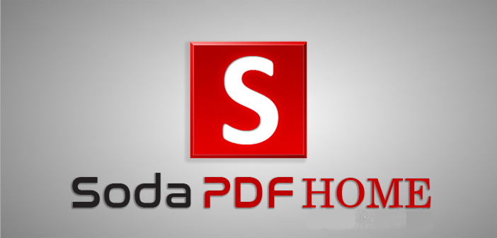 Soda PDF Home 11.1.7.4162, El software que ofrece una solución integral para PDF