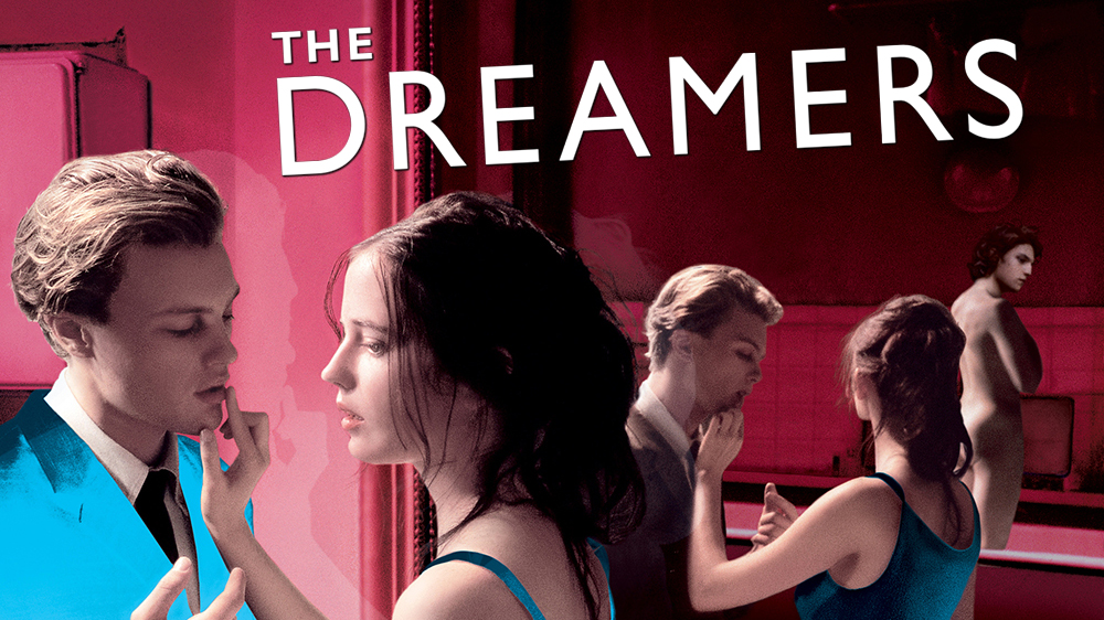 The Dreamers [Los Soñadores] (2003) BRRip HD 720p Latino Dual