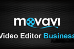 Movavi Video Editor Business 15.5.0, Editar videoclips, imágenes y audio en una línea de tiempo