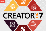 Roxio Creator NXT Pro 8 (2022) v21.1.13.0 SP5, Suite completa de grabación y creatividad para medios digitales