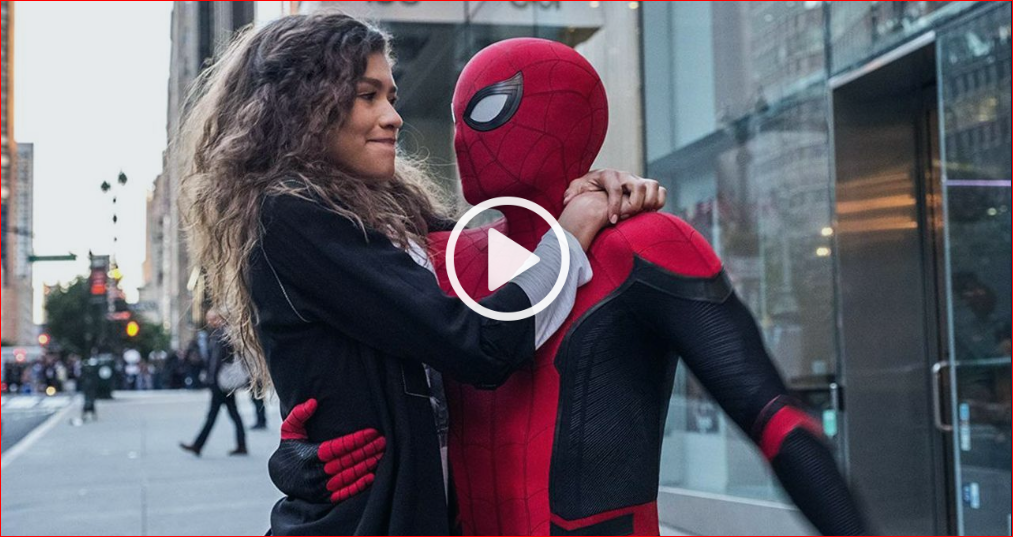 Spider Man Lejos De Casa 2019 Español Latino