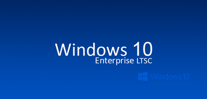 Windows 10 Enterprise Ltsc 21h2 V100190441288 El Sistema Mas Ligero Y Estable En Su Version