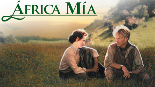 África mía (1985) BRRip HD 720p Latino Dual