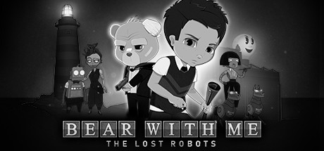 Bear With Me The Lost Robots PC Full Español