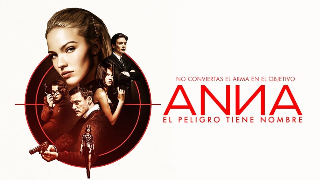 Anna El Peligro Tiene Nombre 2019 HD 1080p Y 720p Latino Dual 1024x576