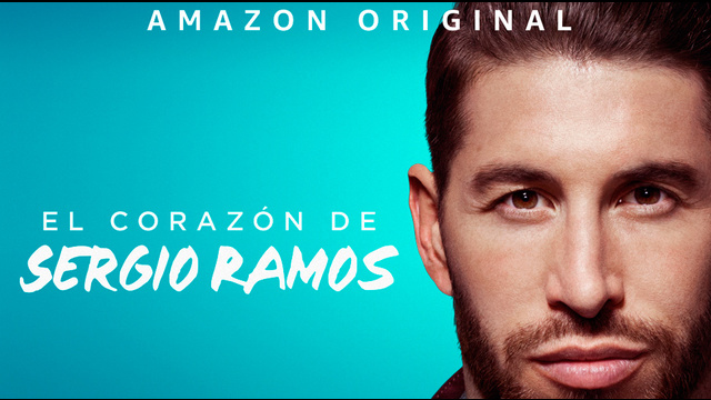El Corazon De Sergio Ramos Temporada 1 Completa HD 720p Castellano