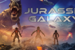 Jurassic Galaxy (2018) BRRip HD 720p Latino Dual