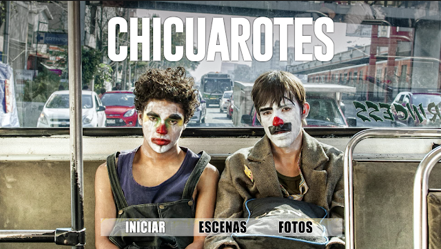 Chicuarotes 2019 HD 1080p Y 720p Latino