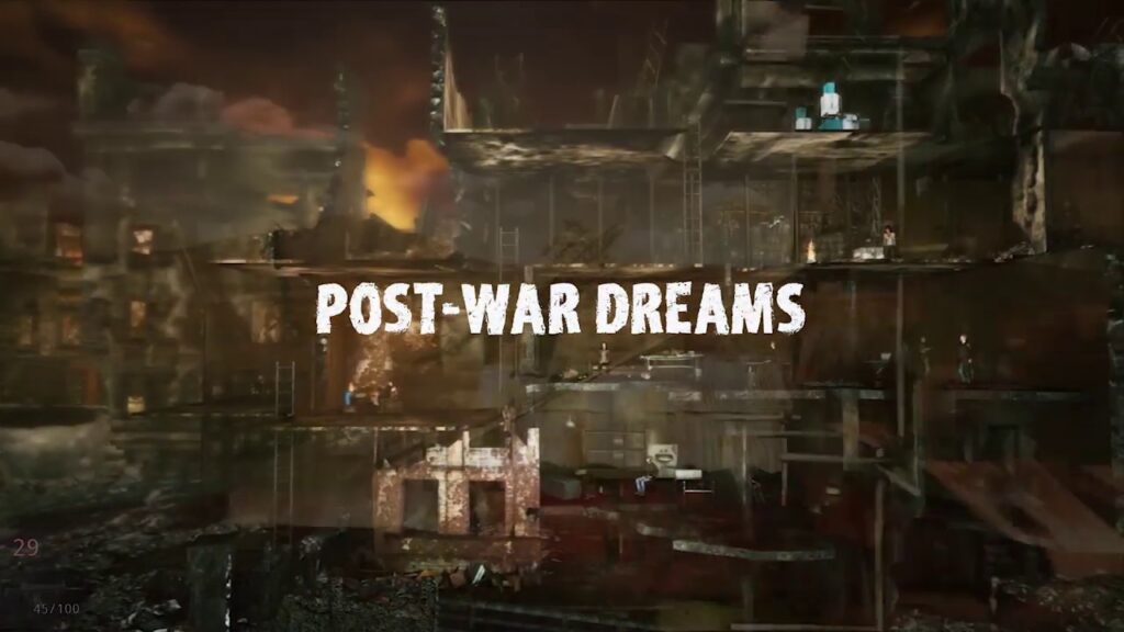 Post War Dreams (2019) PC Full