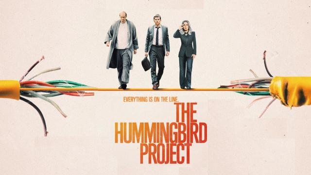 The Hummingbird Project 2018 Hd Latino