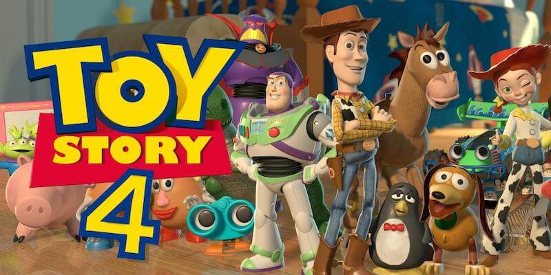 Toy Story 4 2019 HD 1080p Y 720p Latino Dual