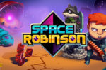 Space Robinson Hardcore Roguelike Action (2019) PC Full