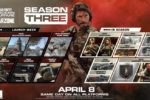 Call of Duty Modern Warfare presenta todos los detalles y el avance oficial de la Temporada 3