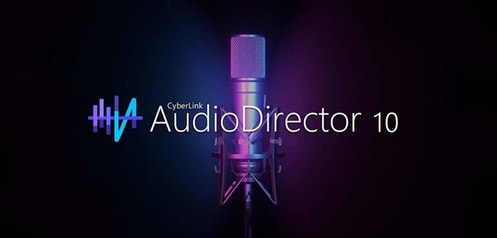 Cyberlink Audiodirector Ultra 2022 V12327080 Edicion De Audio Para Proyectos De Video