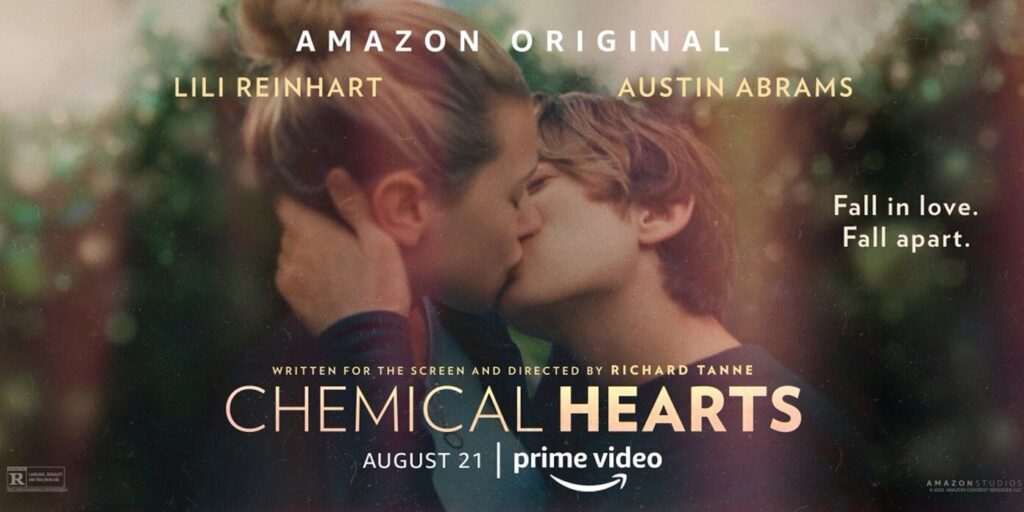 Chemical Hearts 2020 HD 1080p Y 720p Latino 5.1 Dual 1024x512