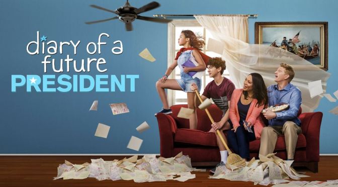 Diary of a Future President Season 1 hd latino
