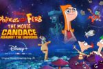 Phineas y Ferb, la película: Candace contra el universo (2020) HD 1080p y 720p V.O.S.E