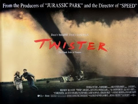 Twister Tornado 1996 HD 1080p Latino 5.1 Dual