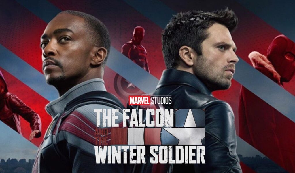 Falcon y el soldado del invierno Temporada 1 Completa (2021) HD 1080p y 720p Latino 5.1 Dual