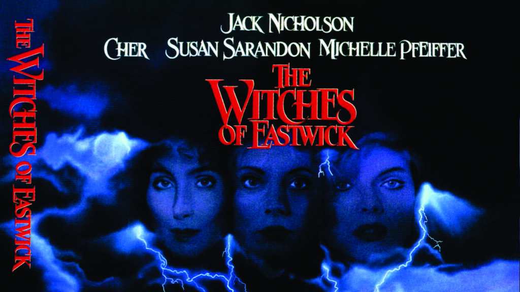 Las brujas de Eastwick (1987) 1080p latino Dual