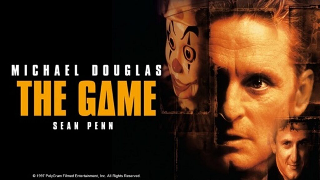 El juego (1997) 1080p latino Dual