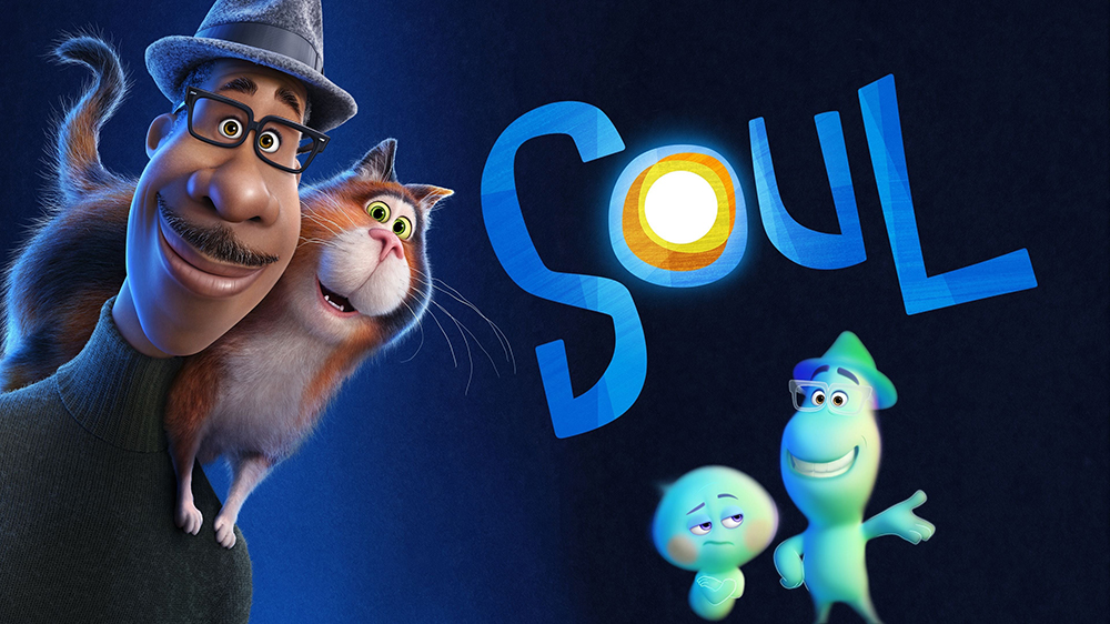 Soul (2020) 1080p y 720p latino Dual