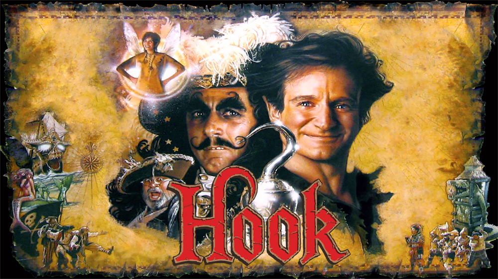 Hook (1991) 1080p latino Dual