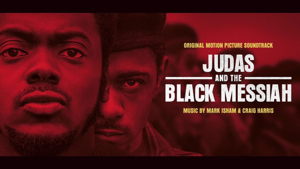 Judas y el mesías negro (2021) 1080p latino Dual