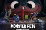 Monster Pets: A Hotel Transylvania Short (2021) HD 1080p Latino 5.1 Dual