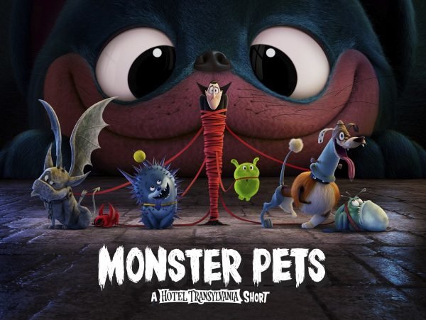 Monster Pets: A Hotel Transylvania Short (2021) HD 1080p Latino 5.1 Dual