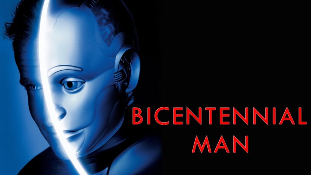 El hombre bicentenario (1999) 1080p latino Dual