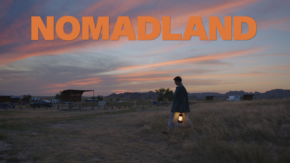 Nomadland (2020) 1080p latino Dual
