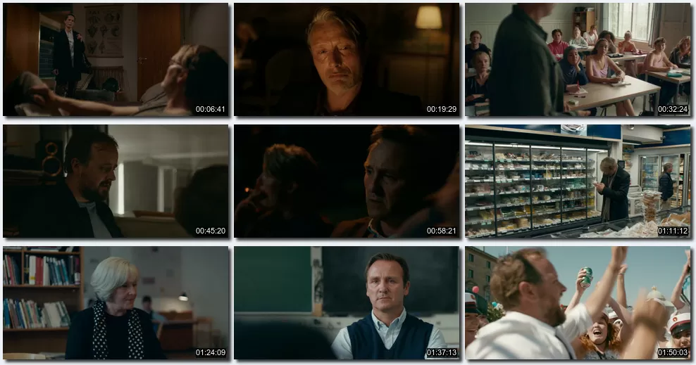 Otra ronda (2020) 1080p y 720p Subtitulado