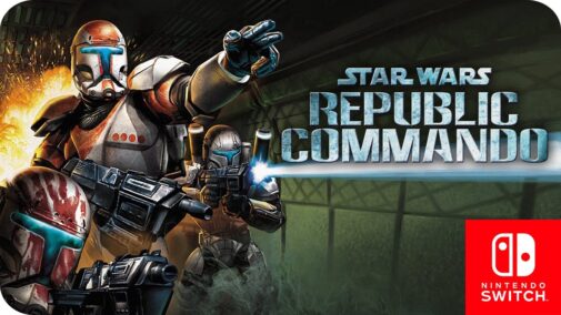 Star Wars: Republic Commando tiene problemas de rendimiento en Switch