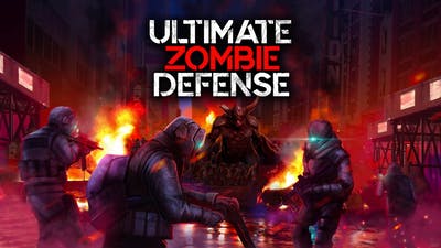 Ultimate Zombie Defense (2020) PC Full Español Latino