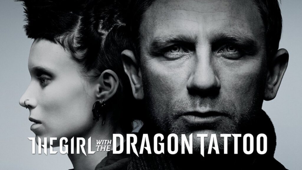 La chica del dragón tatuado (2011) 1080p latino Dual • TodoFullXD