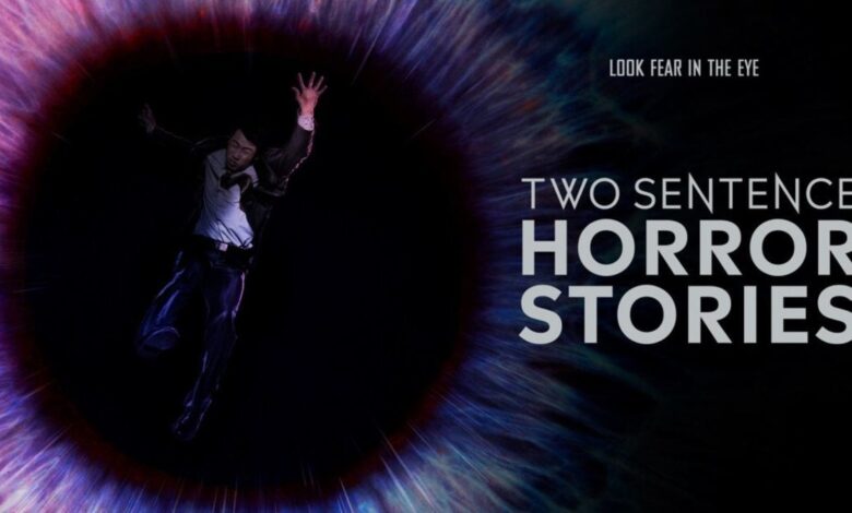 Two Sentence Horror Stories Temporada 1 y 2 HD 720p Latino Dual