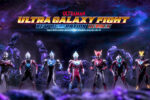 Ultra Galaxy Fight: Héroes de Nueva Generación (2019) HD 1080p Latino Dual