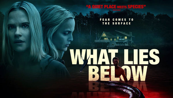 What Lies Below [Secreto Oscuro] (2020) HD 1080p Latino Dual
