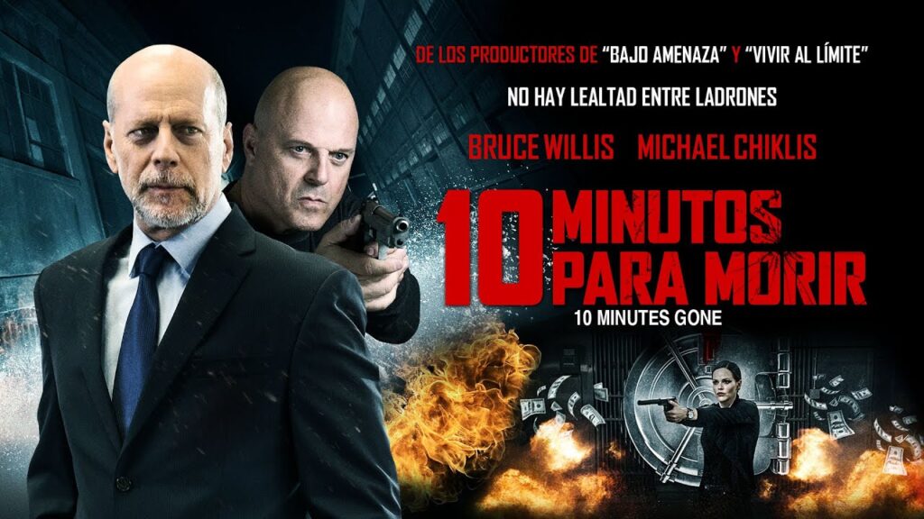 10 minutos para morir (2019) 1080p latino Dual