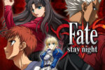 Fate/stay night Serie Completa HD 1080p Latino Dual