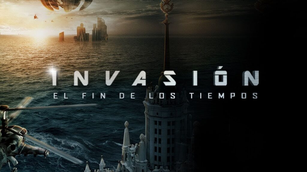 Invasión: El fin de los tiempos (2020) 1080p y 720p latino Dual