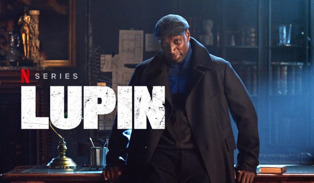 Lupin (2021) 1080p latino Dual &#8211; Temporada 2 (05/05)