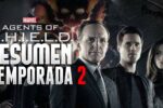 Marvel’s Agents of S.H.I.E.L.D. Temporada 2 Latino